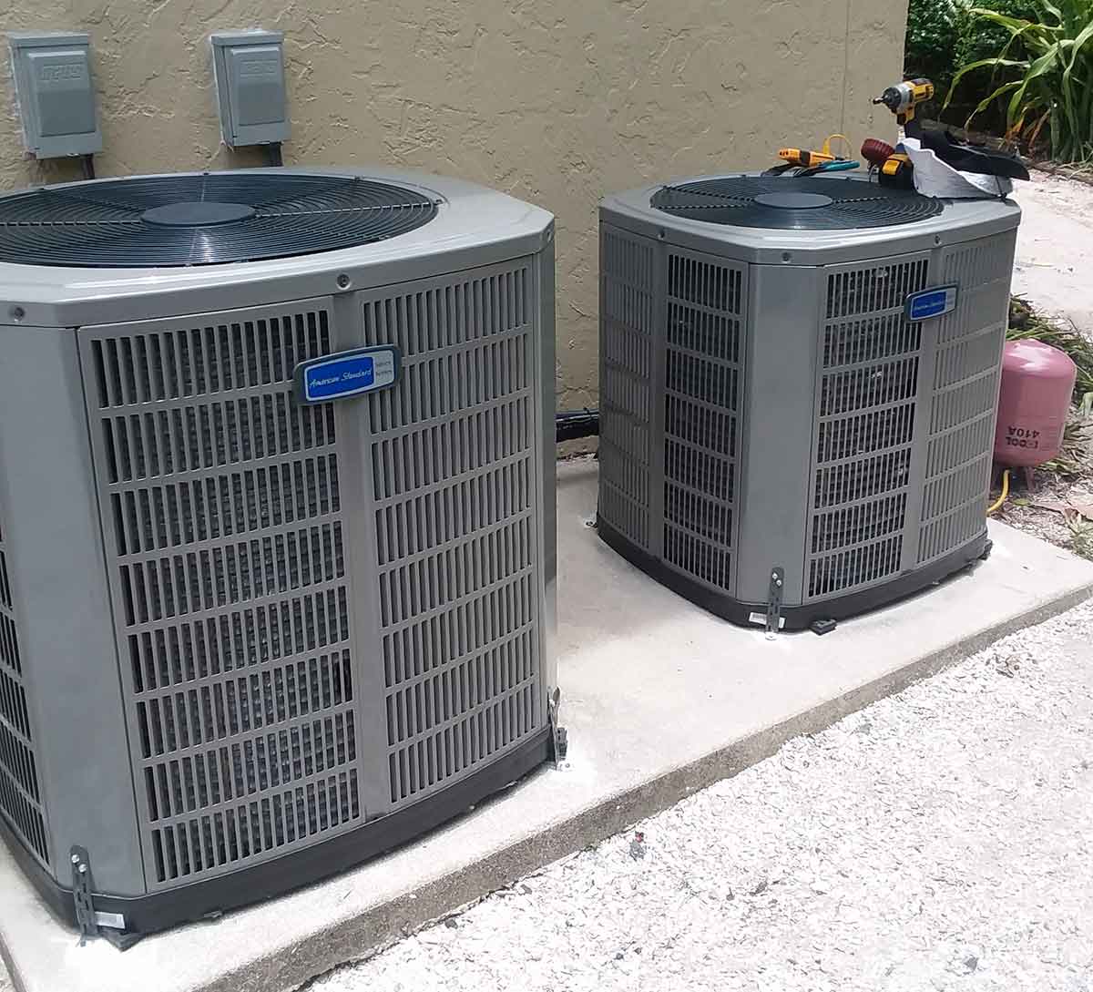 Air Conditioning Repair in Venice, FL | J & J Air Conditioning