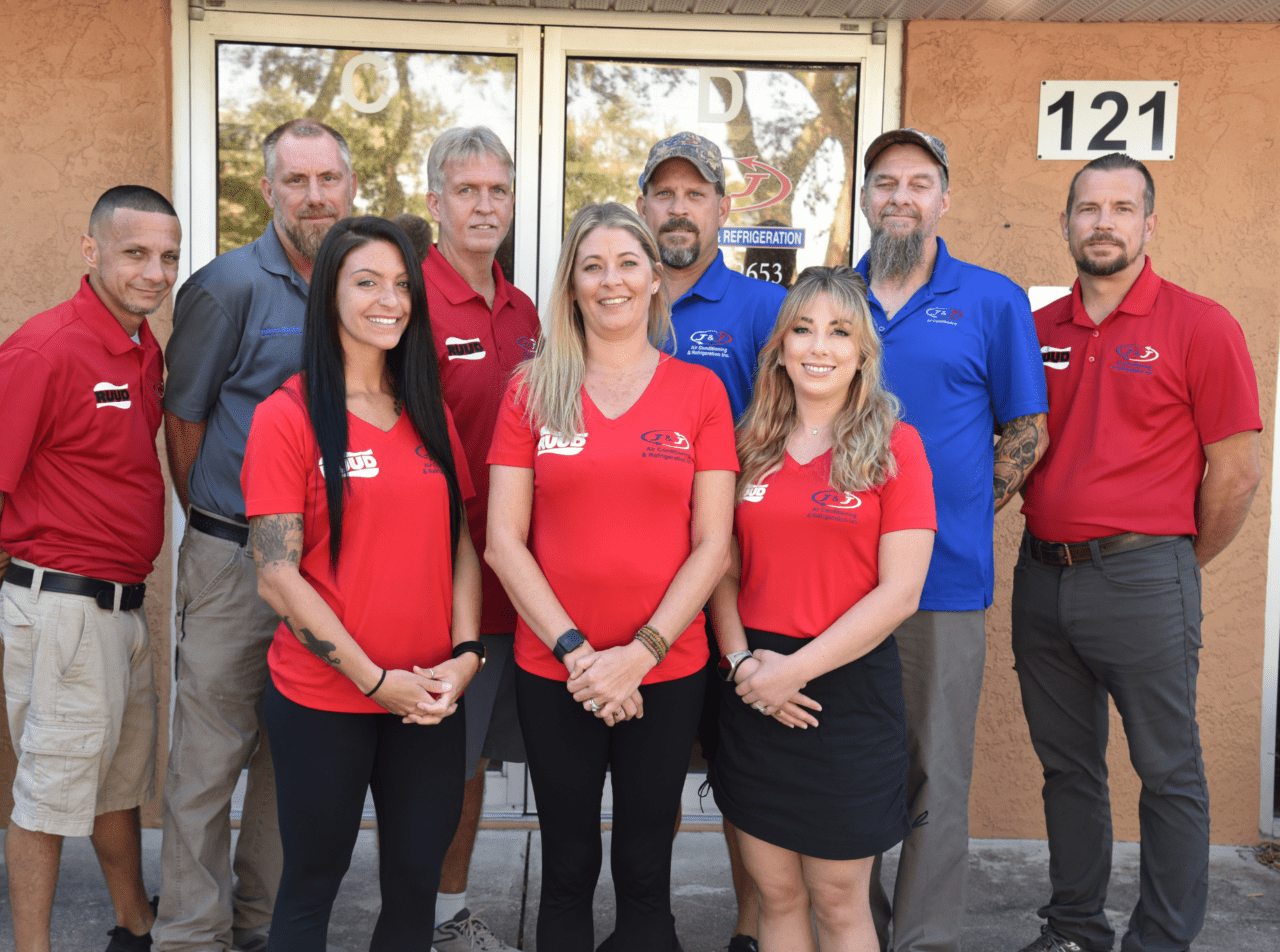 Air Conditioning Repair in Venice, FL J & J Air Conditioning