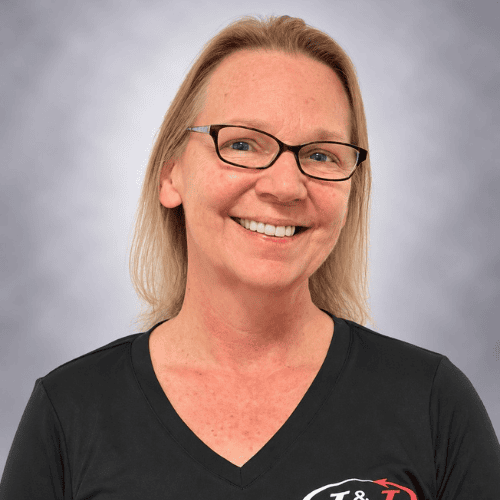 Cindi - Office Manager 