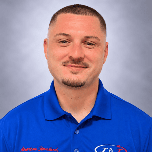 Evan - Service Tech