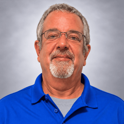 Mark - Service Tech 